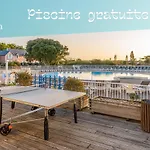 Au Calme, Au Coeur Du Golf - Piscine Apartment Talmont-Saint-Hilaire