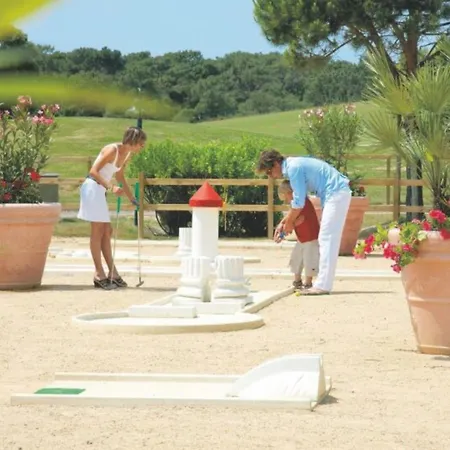 Au Calme, Au Coeur Du Golf - Piscine *