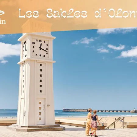 Au Calme, Au Coeur Du Golf - Piscine