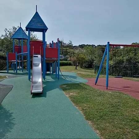 Apartmán Au Calme, Au Coeur Du Golf - Piscine