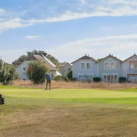 Au Calme, Au Coeur Du Golf - Piscine *
