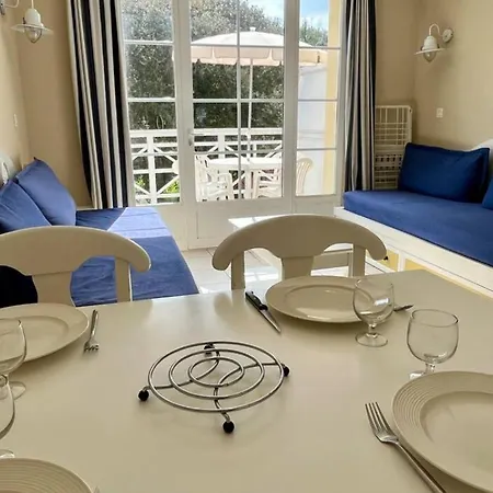 Au Calme, Au Coeur Du Golf - Piscine * Talmont-Saint-Hilaire