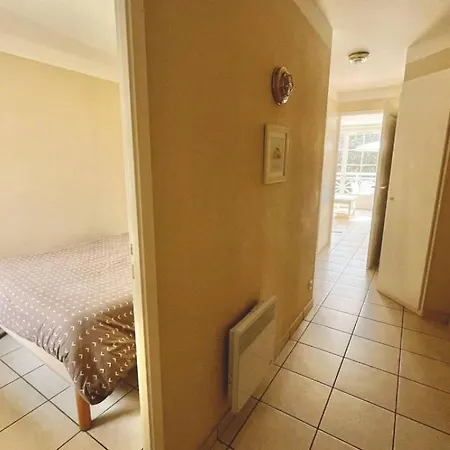 Au Calme, Au Coeur Du Golf - Piscine Apartment Talmont-Saint-Hilaire