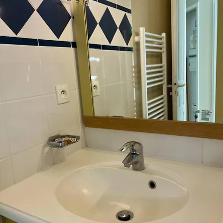 Au Calme, Au Coeur Du Golf - Piscine Apartmán Talmont-Saint-Hilaire