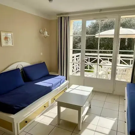 Au Calme, Au Coeur Du Golf - Piscine Talmont-Saint-Hilaire