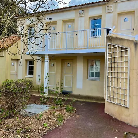 Au Calme, Au Coeur Du Golf - Piscine Apartment Talmont-Saint-Hilaire