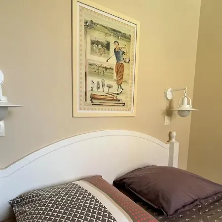 Au Calme, Au Coeur Du Golf - Piscine *