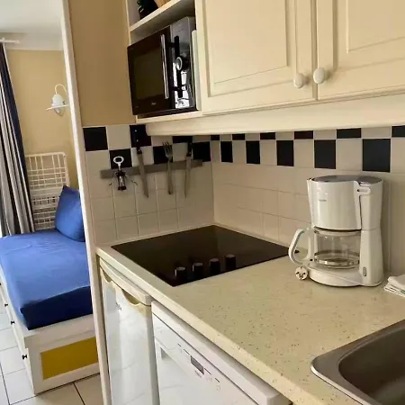 Apartamento Au Calme, Au Coeur Du Golf - Piscine *