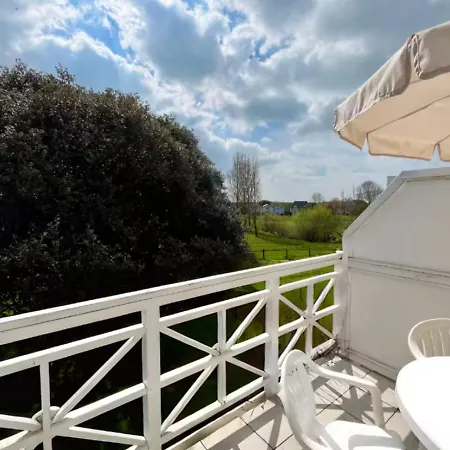 Apartamento Au Calme, Au Coeur Du Golf - Piscine