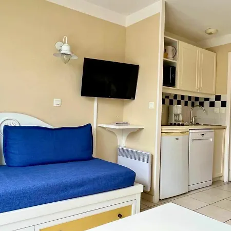 Au Calme, Au Coeur Du Golf - Piscine Apartamento *