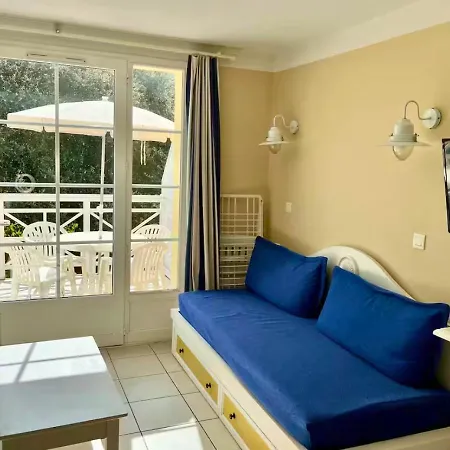 Apartamento Au Calme, Au Coeur Du Golf - Piscine