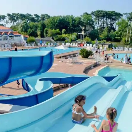 Au Calme, Au Coeur Du Golf - Piscine * Talmont-Saint-Hilaire