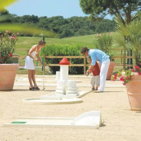 Au Calme, Au Coeur Du Golf - Piscine Apartamento Talmont-Saint-Hilaire